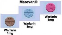 warfarin marevan