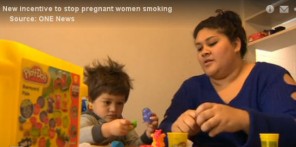 smokefree preganancy