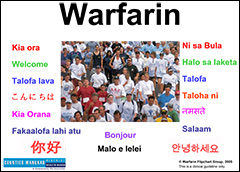 warfarin