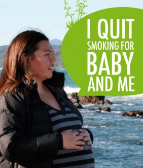 smokefree pregnancy